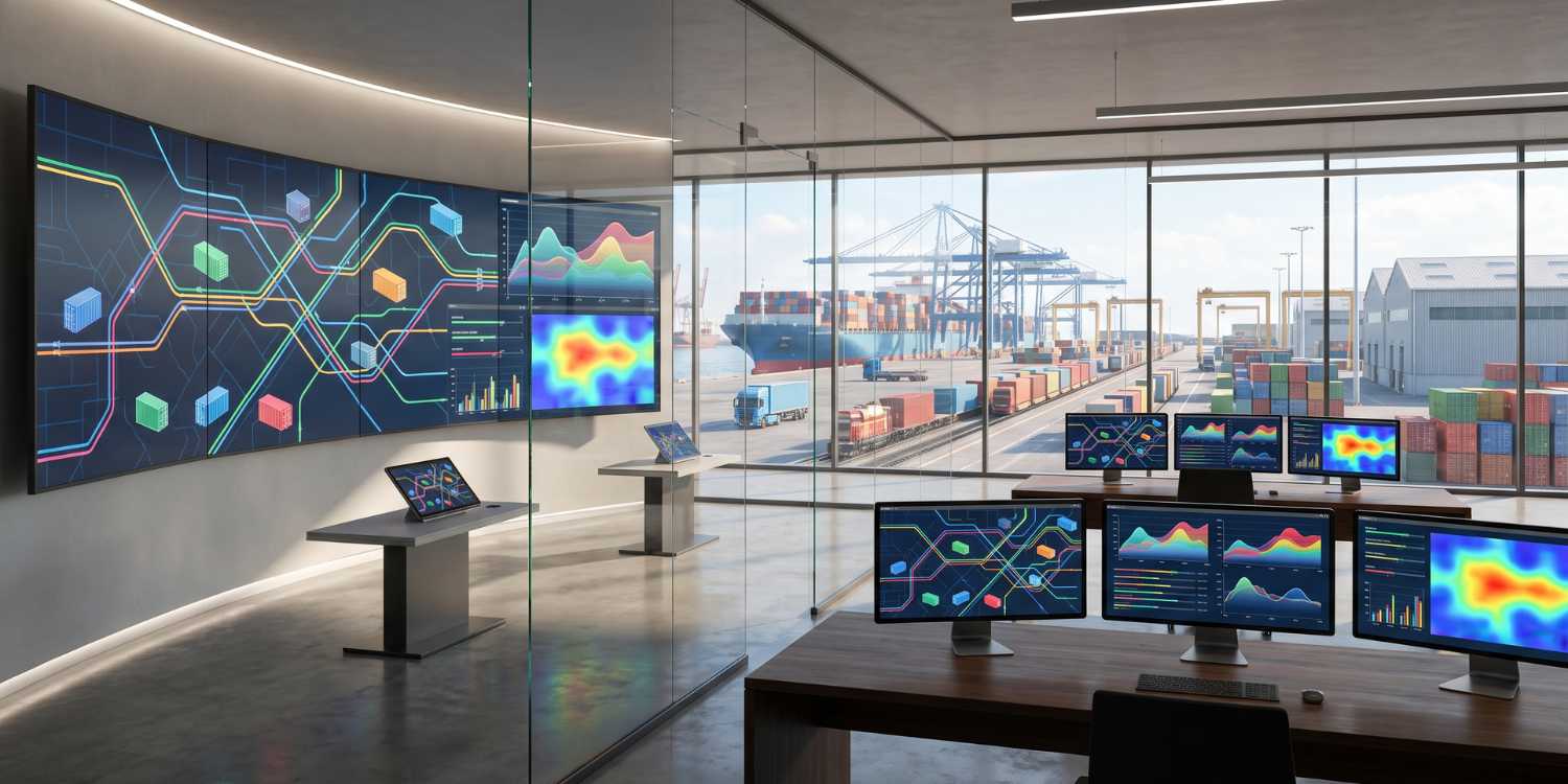 4PL Supply Chain Solutions